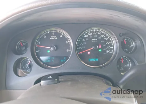 2010 GMC Yukon Slt из США, поврежденный, VIN 1GKUKCE08AR123987